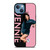 BLACKPINK JENNIE iPhone 13 Case Cover