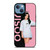 BLACKPINK JISOO iPhone 13 Case Cover