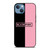 BLACKPINK WALL iPhone 13 Case Cover