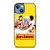 BOBS BURGERS CARTOON iPhone 13 Case Cover