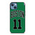 BOSTON CELTICS KYRIE IRVING NBA iPhone 13 Case Cover