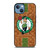 BOSTON CELTICS NBA iPhone 13 Case Cover