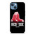 BOSTON RED SOX LOGO BASEBALL iPhone 13 Case Cover