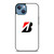 BRIDGESTONE TIRE LOGO iPhone 13 Case Cover