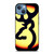 BROWNING SILHOUETTE LOGO iPhone 13 Case Cover
