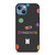 BTS DYNAMITE POLKADOTS iPhone 13 Case Cover