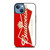 BUDWEISER LOGO iPhone 13 Case Cover