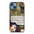 CALVIN AND HOBBES CLASSIC QUOTES iPhone 13 Case Cover