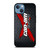 CAN AM X TEAM METAL LOGO iPhone 13 Case Cover