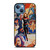 CAPTAIN MARVEL SUPER HERO COLLAGE iPhone 13 Case Cover