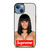 CARDI B SUPREME iPhone 13 Case Cover