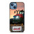 CASE IH INTERNATIONAL HARVESTER TRACTOR iPhone 13 Case Cover