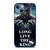 CHADWICK BOSEMAN BLACK PANTHER iPhone 13 Case Cover