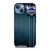 CHARLOTTE HORNETS METAL LOGO iPhone 13 Case Cover