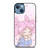 CHIBIUSA SAILOR MOON KAWAII iPhone 13 Case Cover
