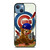 CHICAGO CUBS MASCOT iPhone 13 Case Cover