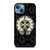 CHROME HEARTS PATTERN iPhone 13 Case Cover
