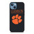 CLEMSON TIGERS SIMPEL LOGO iPhone 13 Case Cover
