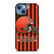 CLEVELAND BROWNS NFL iPhone 13 Case Cover