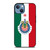 CLUB DEPORTIVO GUADALAJARA MEXICO iPhone 13 Case Cover