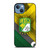 CLUB LEON FC LOGO iPhone 13 Case Cover