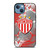 CLUB NECAXA SOCCER LOGO iPhone 13 Case Cover