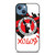 CLUB TIJUANA XOLOITZCUINTLES SYMBOL iPhone 13 Case Cover