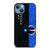 COACH BAG BLUE iPhone 13 Case Cover