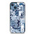 COACH NEW YORK BLUE iPhone 13 Case Cover