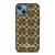 COACH NEW YORK ICON iPhone 13 Case Cover
