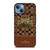 COACH NEW YORK JEEP iPhone 13 Case Cover