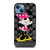 COACH NEW YORK MINNIE MOUSE iPhone 13 Case Cover
