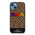 COACH NEW YORK NASA iPhone 13 Case Cover