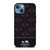 COACH NEW YORK PRISM iPhone 13 Case Cover