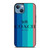 COACH NEW YORK STRIPES iPhone 13 Case Cover