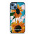 COACH SUNFLOWER iPhone 13 Case Cover