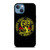 COBRA KAI KARATE LOGO iPhone 13 Case Cover