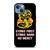 COBRA KAI KARATE QUOTE iPhone 13 Case Cover