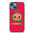 COCOMELON ICON 2 iPhone 13 Case Cover