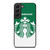 STARBUCKS COFFEE LOGO GREEN Samsung Galaxy S22 Plus Case Cover