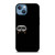 COMBI VW NIGHT iPhone 13 Case Cover