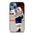 CONNOR MCDAVID EDMONTON OILERS NHL iPhone 13 Case Cover