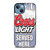COORS LIGHT BEER ICE GOLD iPhone 13 Case Cover