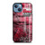 COORS LIGHT BEER LOGO iPhone 13 Case Cover