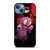 COURAGE THE COWARDLY DOG CARTOON iPhone 13 Case Cover