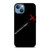COWBOY BEBOP SPACE COWBOY iPhone 13 Case Cover