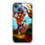 CRASH BANDICOOT GAME iPhone 13 Case Cover