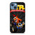 CRASH TEAM RACING BANDICOOT CTR TIRE iPhone 13 Case Cover
