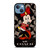 CUTE COACH MINNIE MOUSE iPhone 13 Case Cover