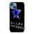 DALLAS COWBOYS HANGING LOGO iPhone 13 Case Cover